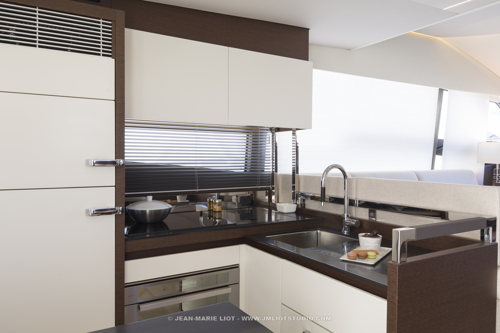 PRESTIGE  YACHT - PRESTIGE 520