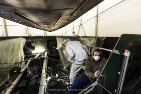 SAILING - IMOCA SAFRAN