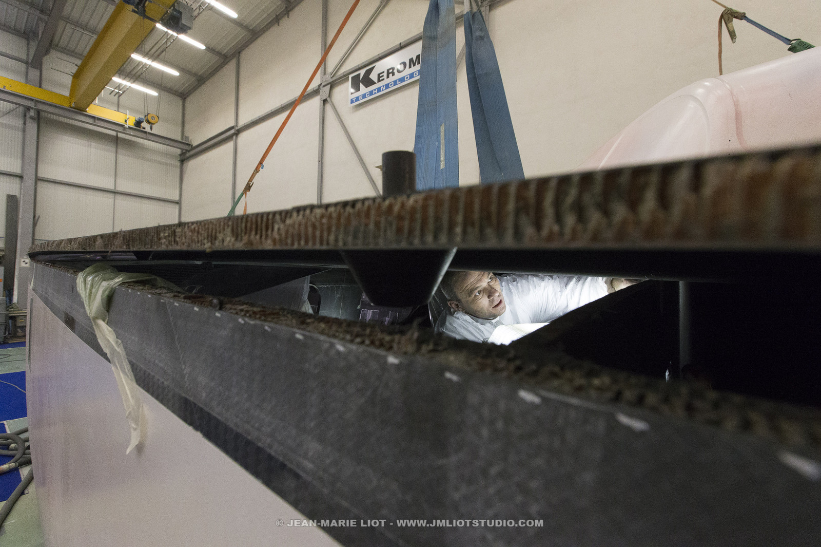 SAILING - IMOCA SAFRAN