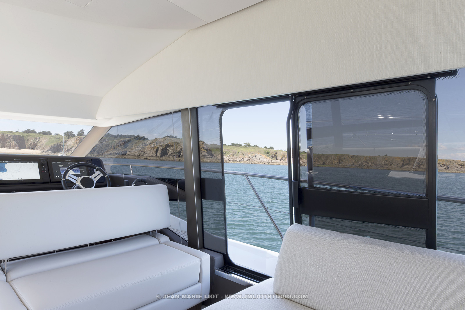 PRESTIGE  YACHT - PRESTIGE 520