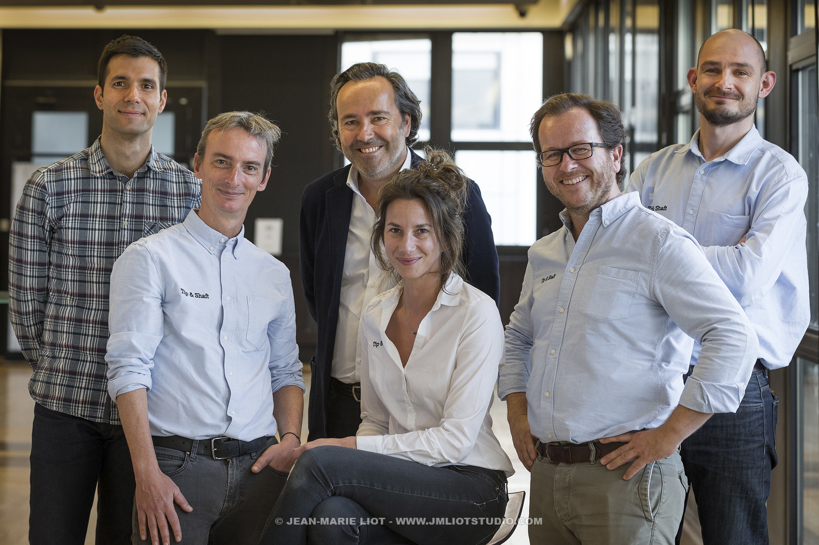 TIP AND SHAFT CONNECT 2019 - NANTES