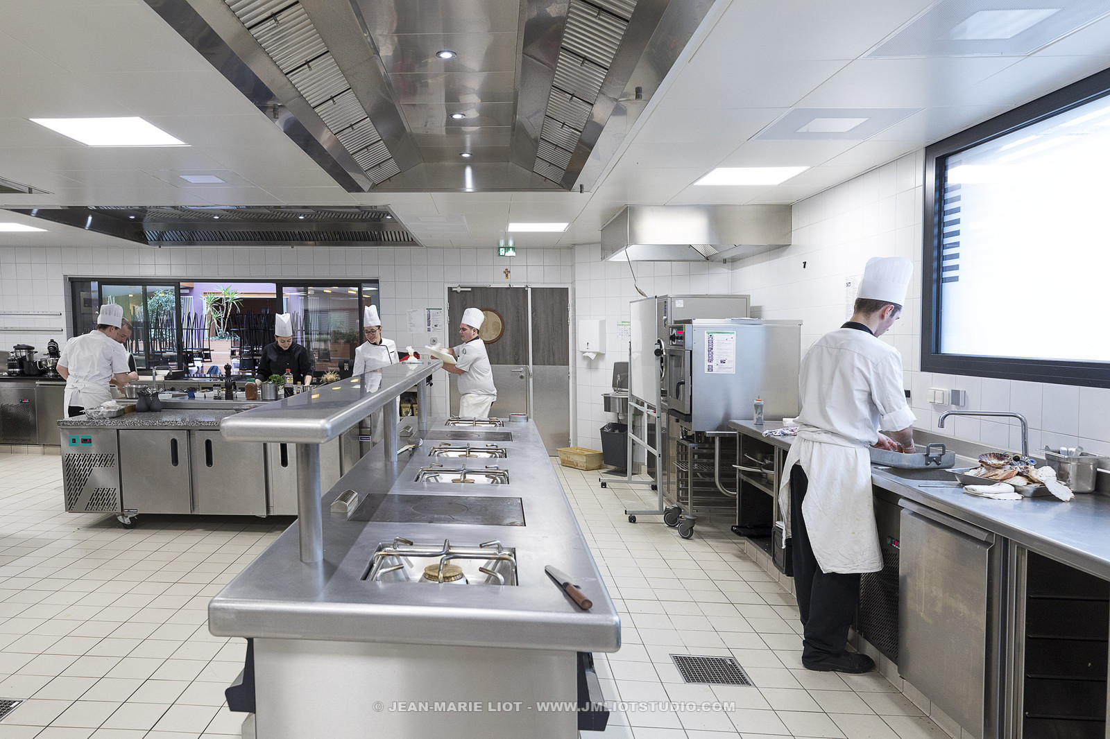 THIERRY GALAIS - LYCEE SAINT-IVY