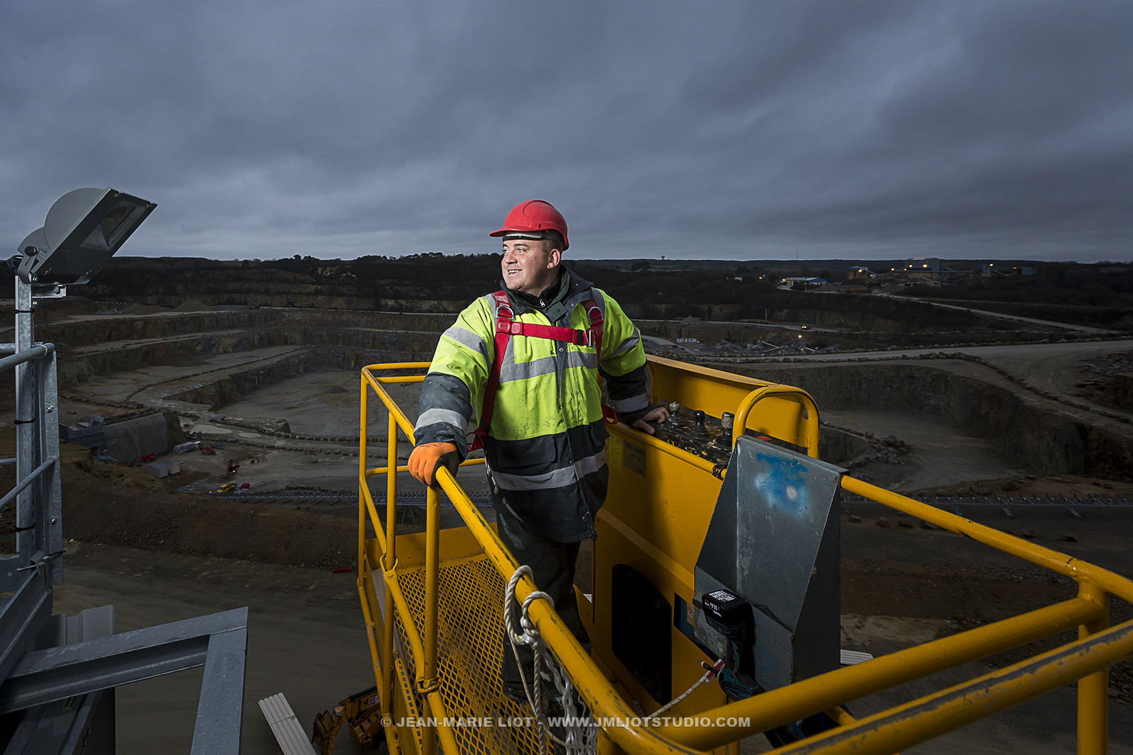 CARRIERES LOTODE GRAND CHAMP