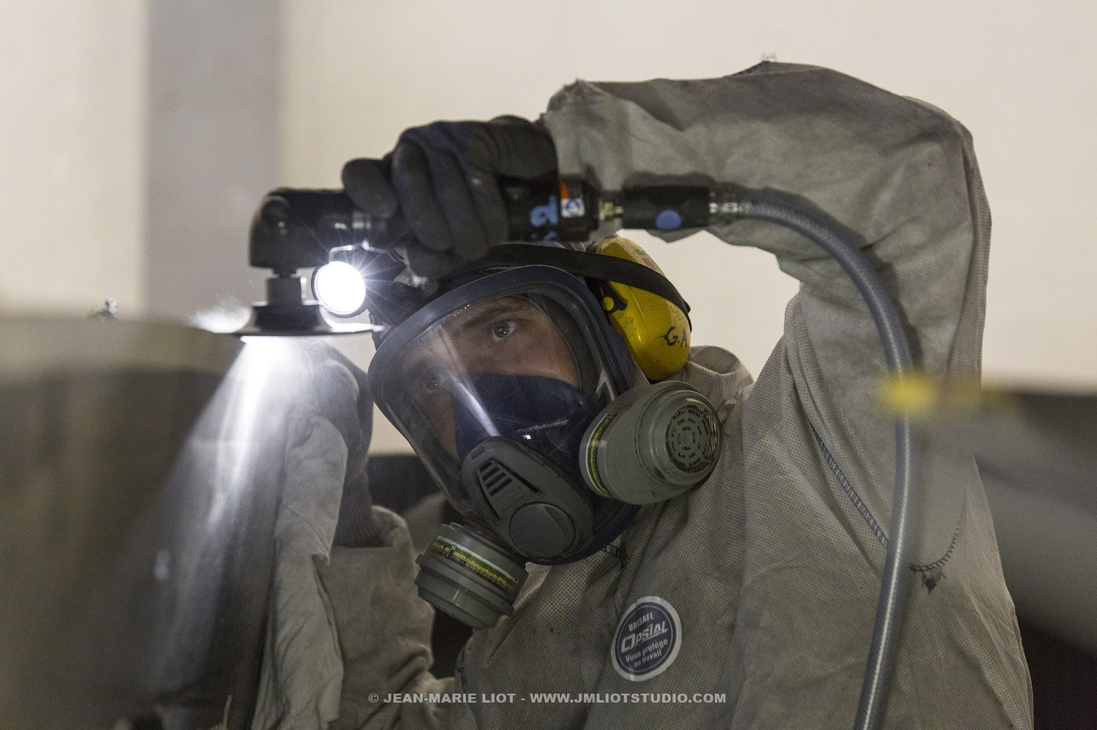 SAILING - IMOCA SAFRAN