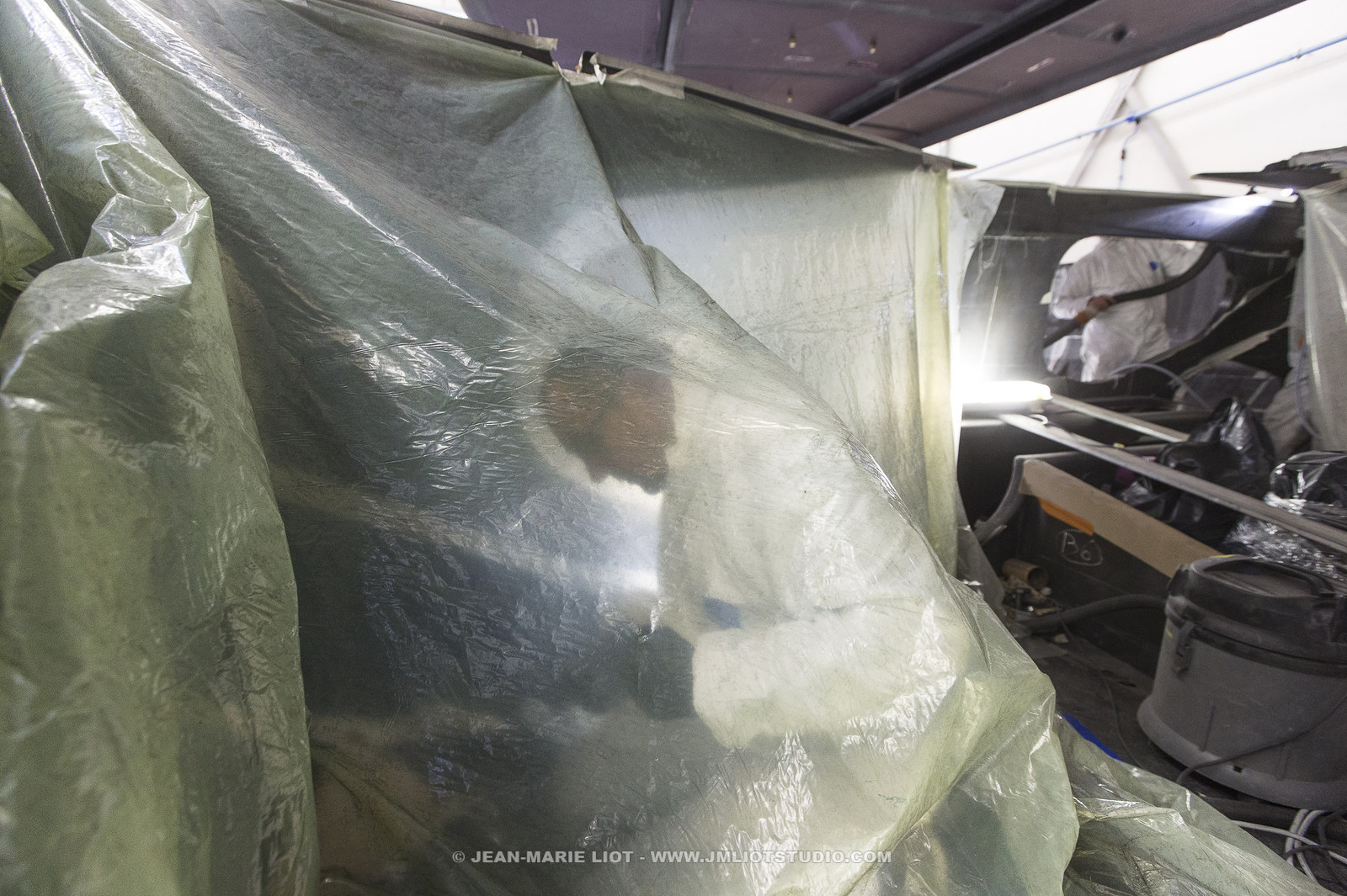 SAILING - IMOCA SAFRAN