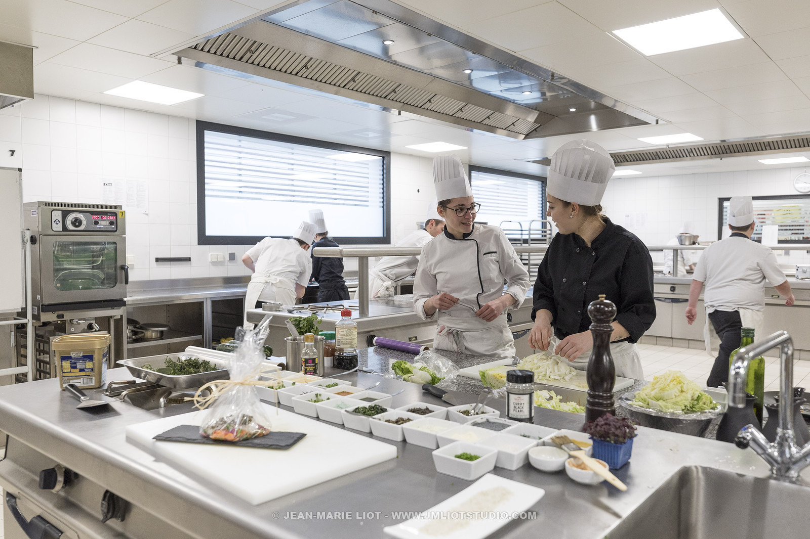 THIERRY GALAIS - LYCEE SAINT-IVY