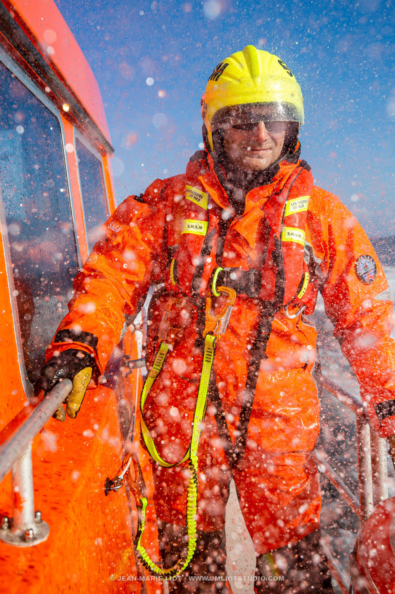 PLASTIMO 2019 - LONGE SNSM