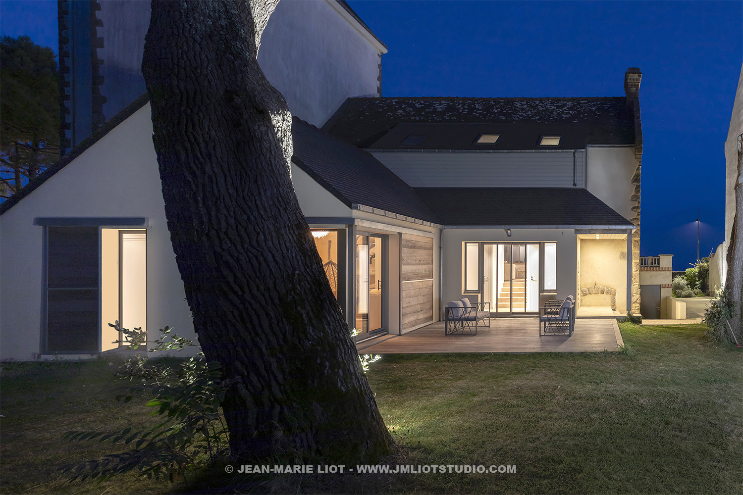 ARCHITECTURE ANCRAGE