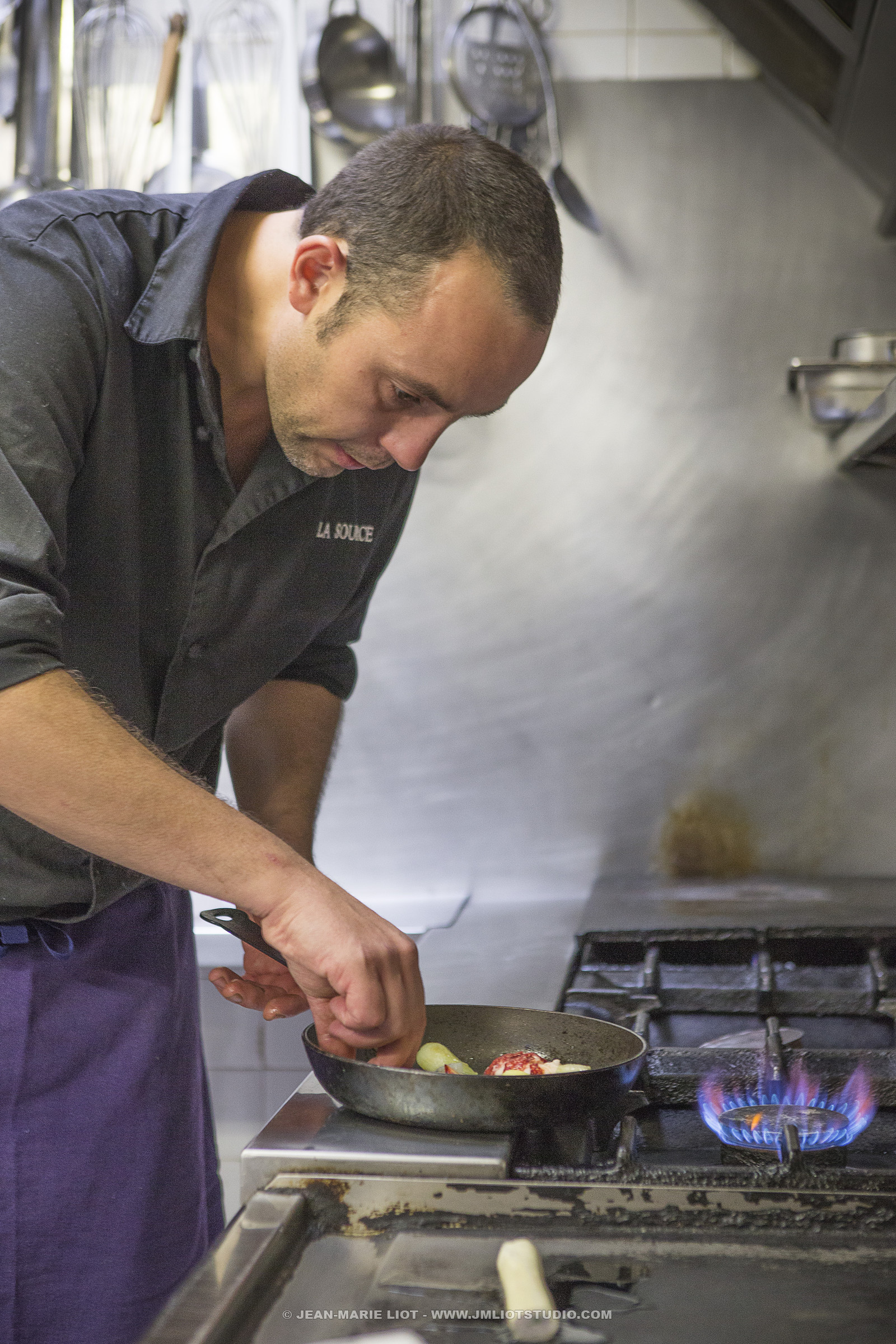 LUDOVIC ALLARD - LA SOURCE - VANNES